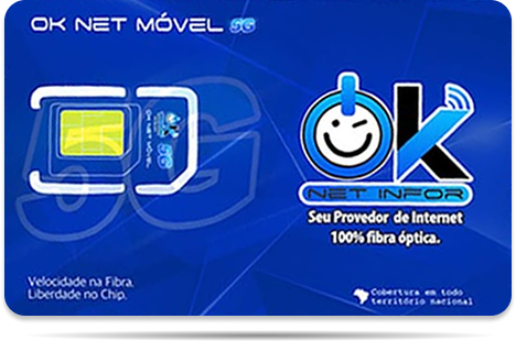 Ok Net Móvel