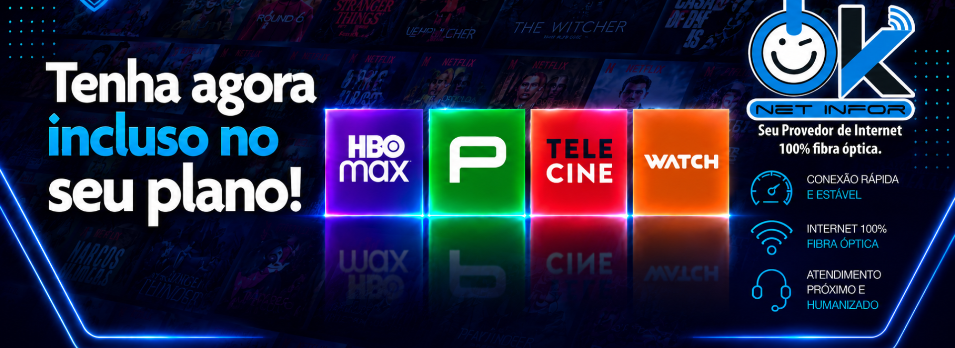 filmes e séries