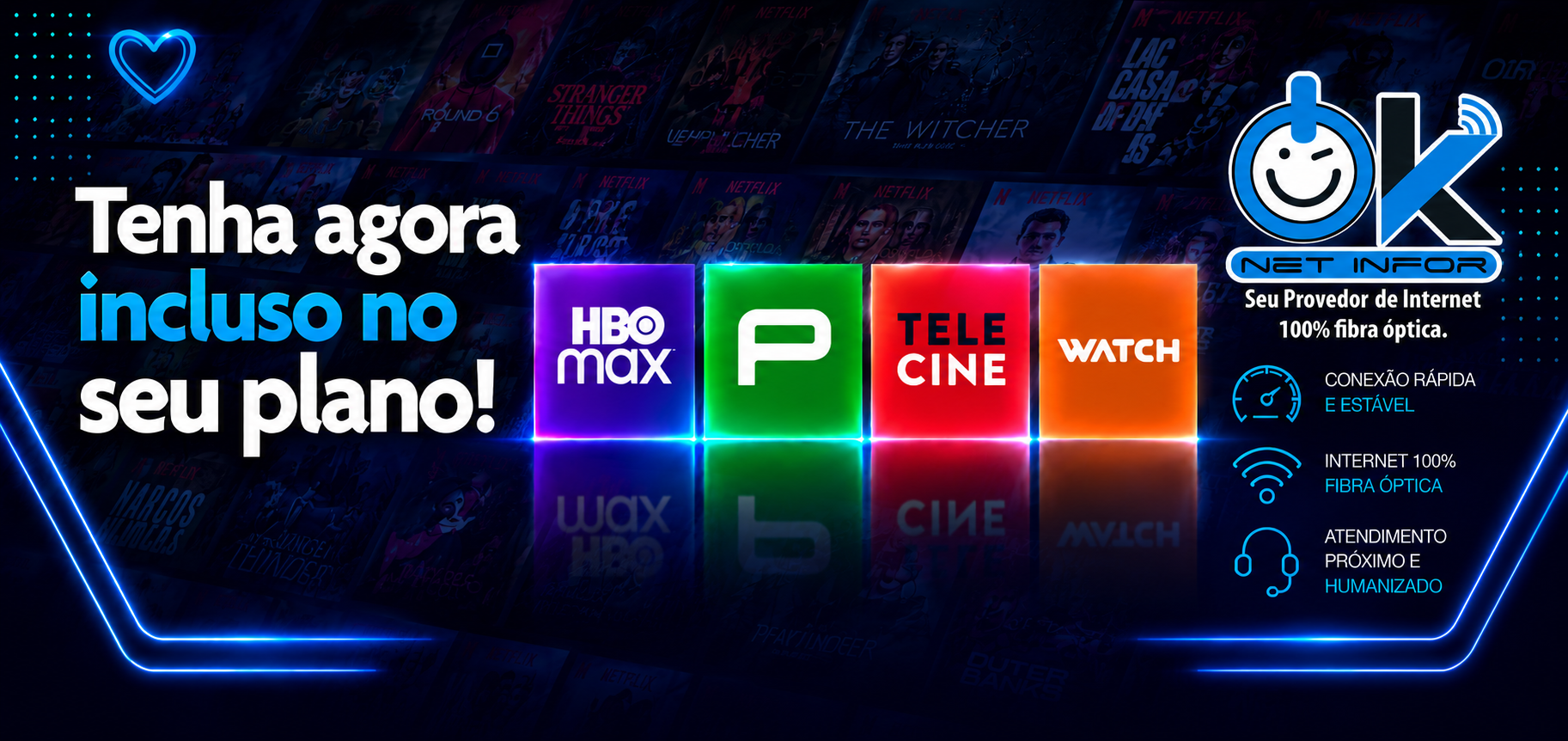filmes e séries
