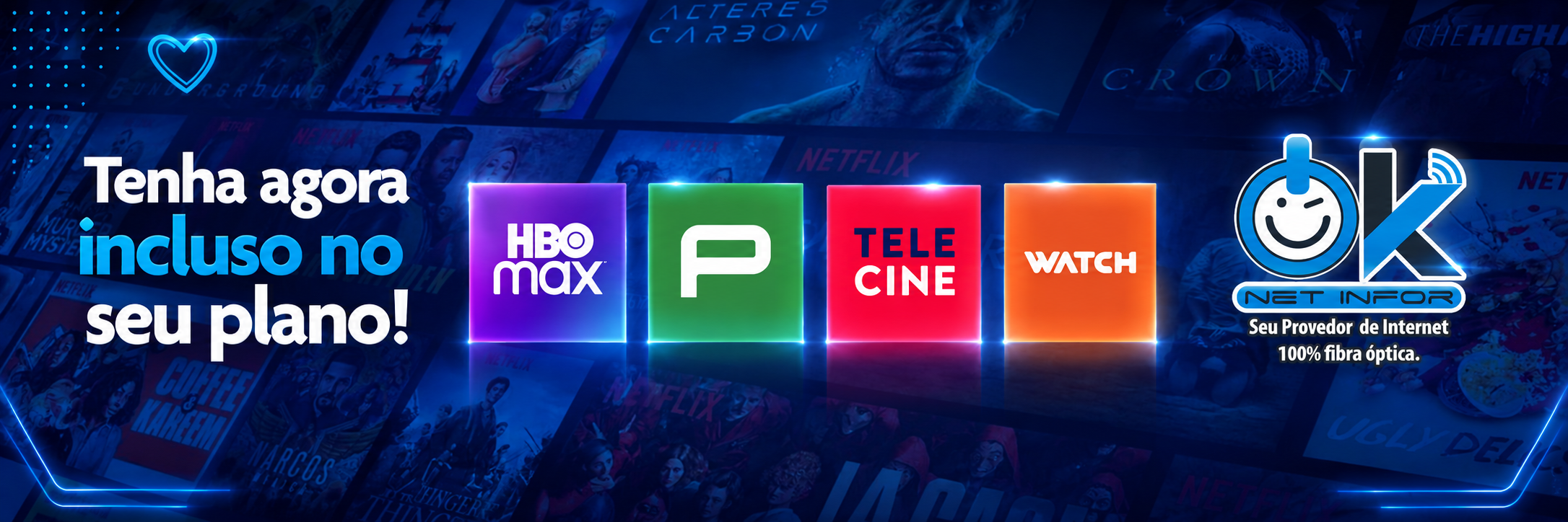 filmes e séries